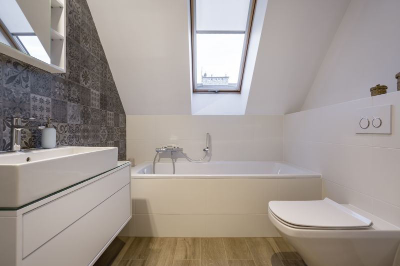 Attic Bathroom Remodeling in Jasper, GA