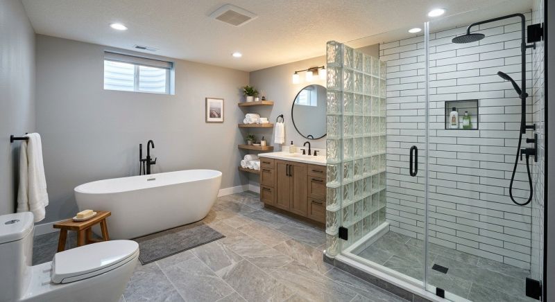 Bath Remodeling in Jasper, GA