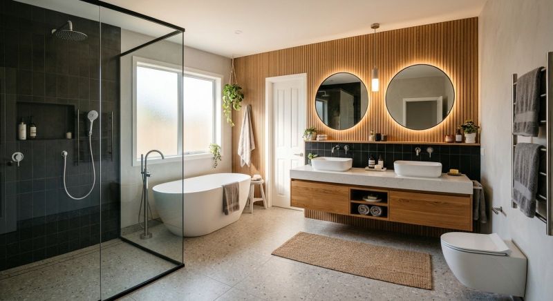 Bathroom Conversion Service in Jasper, GA
