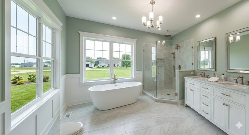 Bathroom Enlargement in Jasper, GA