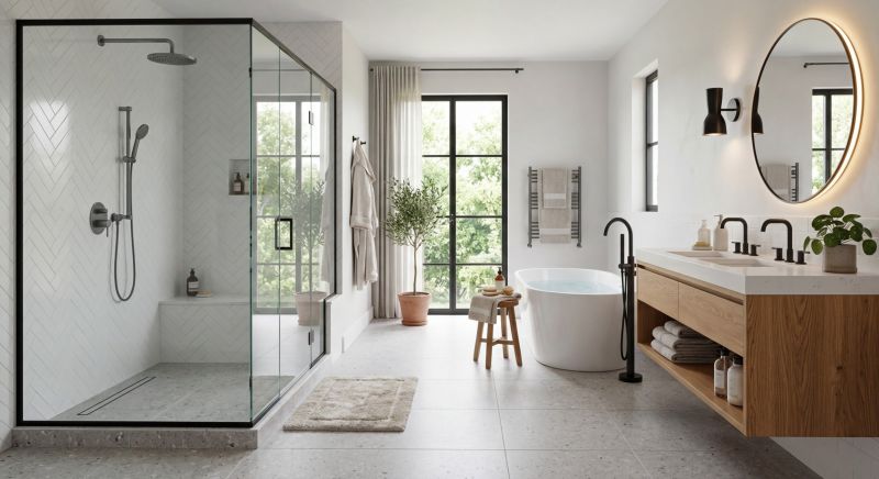 Bathroom Enlargement in Jasper, GA