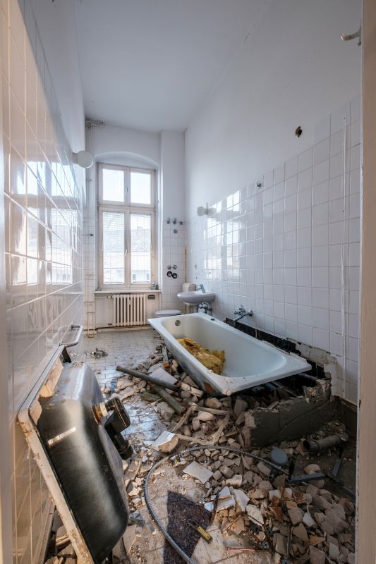 Bathroom Expansion in Jasper, GA