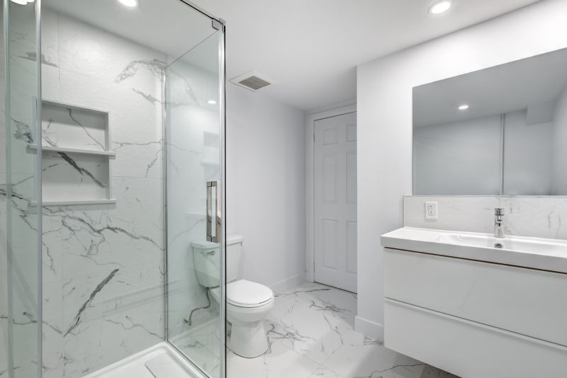 Bathroom Installation in Canton, GA