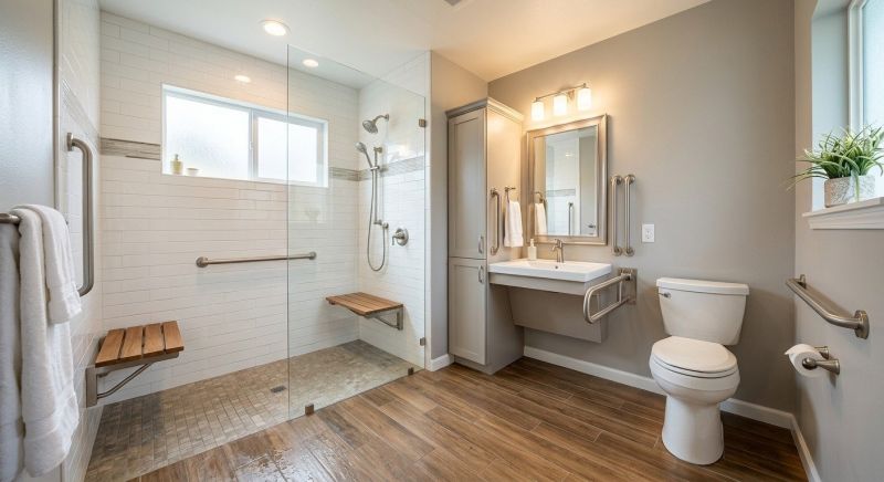 Bathroom Installation in Cumming, GA