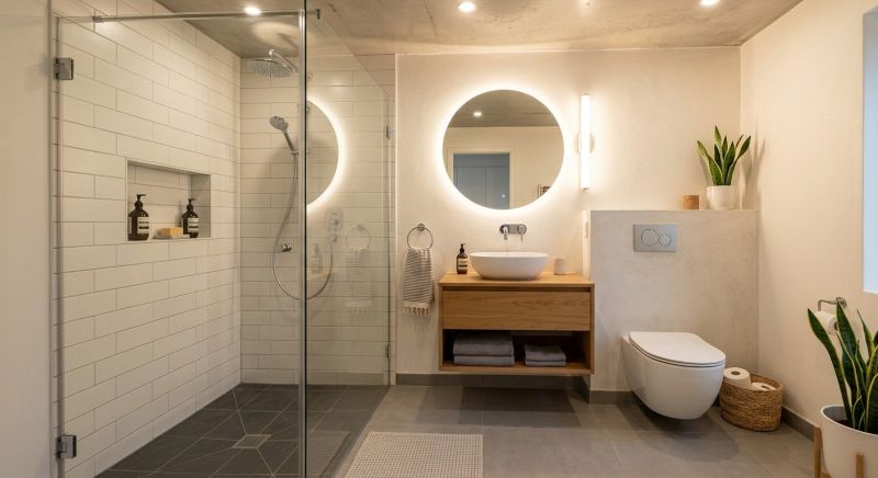 Bathroom Installation in Forsyth County, GA