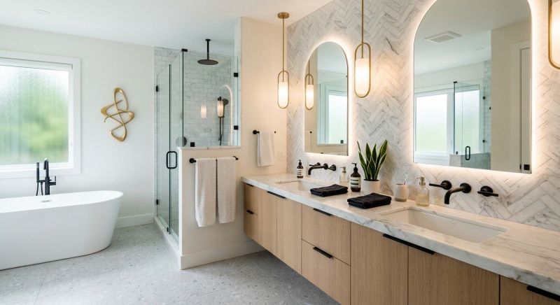 Bathroom Makeover Service in Adairsville, GA