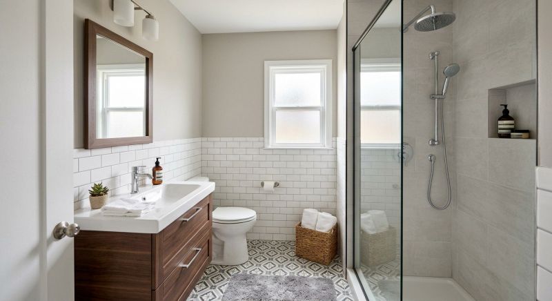 Bathroom Makeover Service in Dawsonville, GA