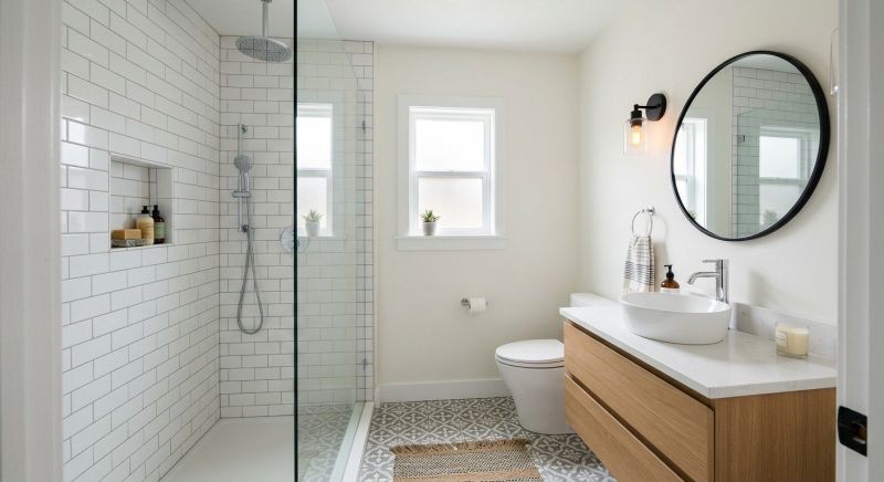 Bathroom Makeover Service in East Ellijay, GA