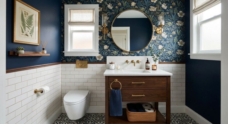Bathroom Makeover Service in Forsyth County, GA