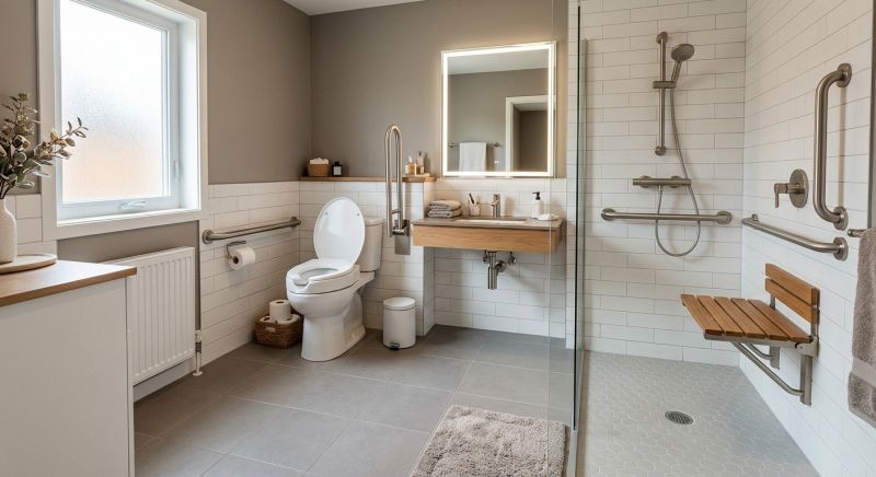 Bathroom Redesigning in Jasper, GA
