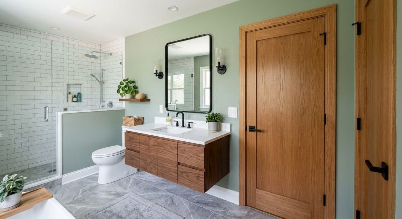 Bathroom Redesigning in Jasper, GA