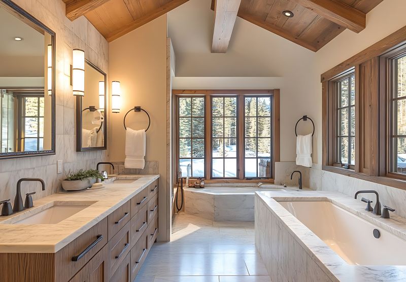Bathroom Renovation in Dawsonville, GA