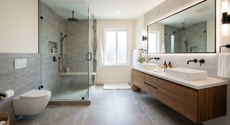 Bathroom Renovation in Jasper, GA