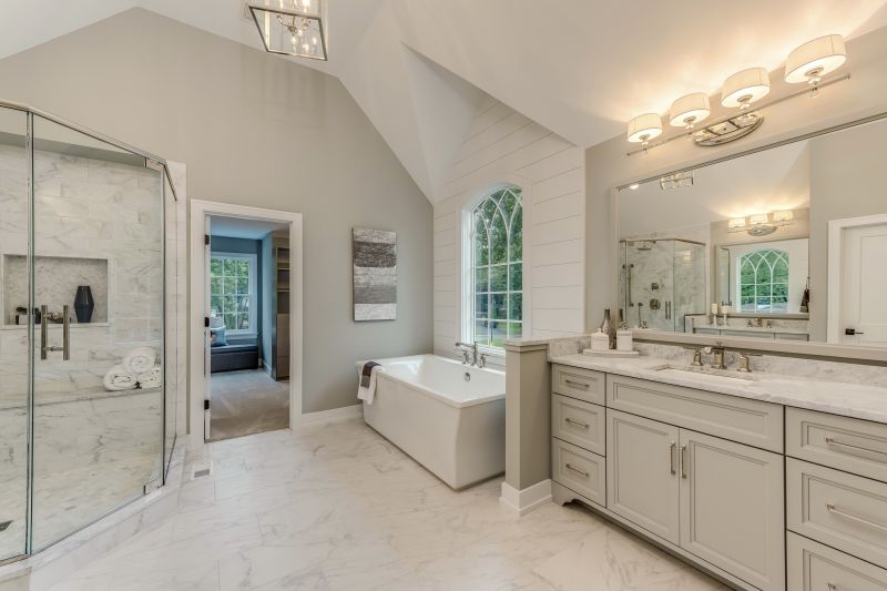 Luxury Bathroom Installation in Jasper, GA