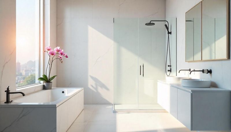 Luxury Bathroom Installation in Jasper, GA