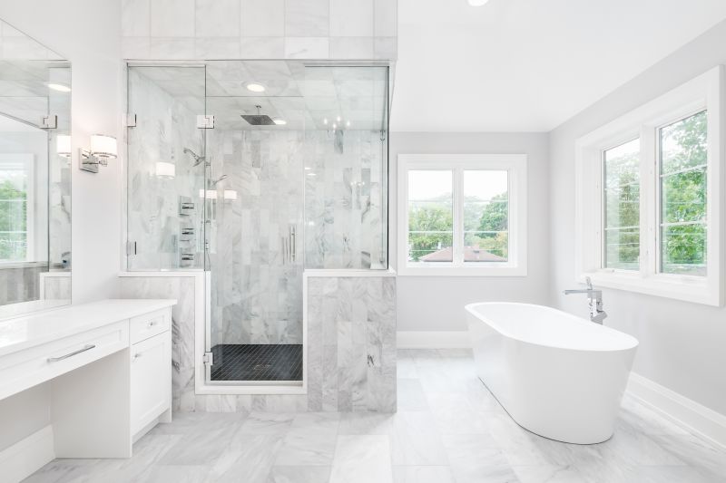 Porcelain Shower Replacement in Jasper, GA