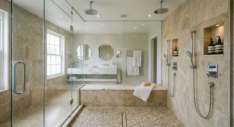 Shower Enlargement in Calhoun, GA