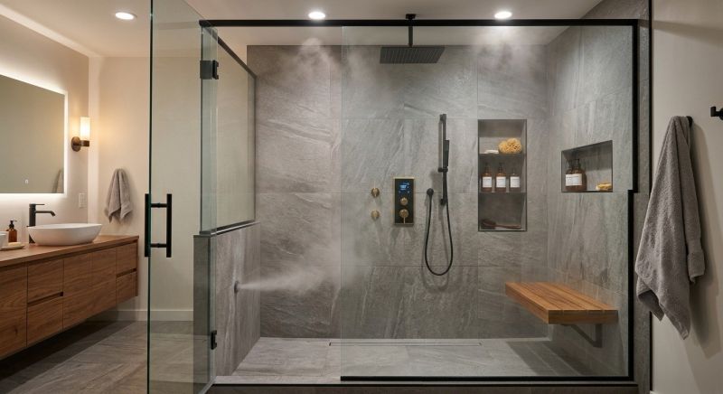Shower Remodeling in Adairsville, GA