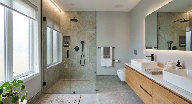 Shower Remodeling in Canton, GA