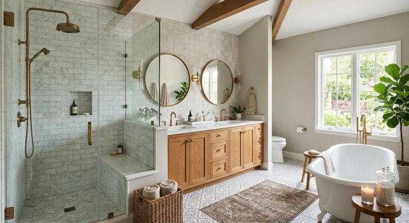 Shower Remodeling in Cherokee County, GA