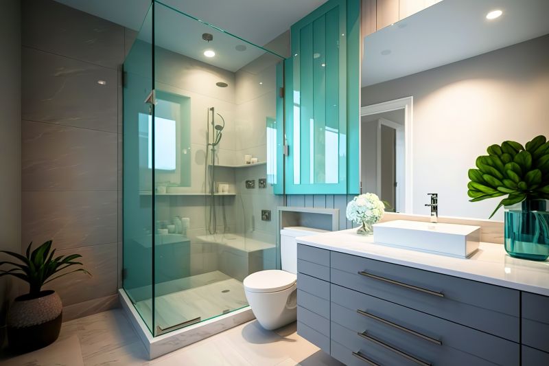 Shower Remodeling in Cherokee County, GA