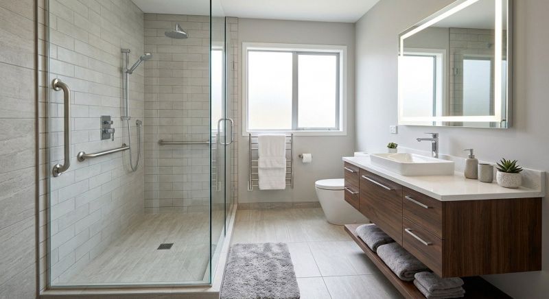 Shower Remodeling in Dawsonville, GA