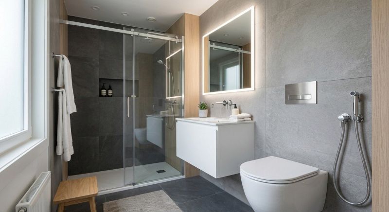 Shower Remodeling in Dawsonville, GA
