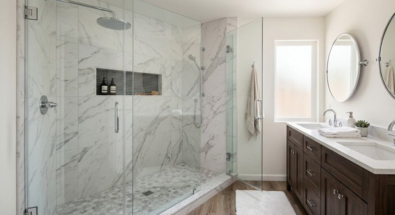 Shower Remodeling in East Ellijay, GA