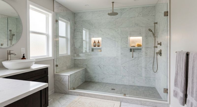 Shower Remodeling in Ellijay, GA