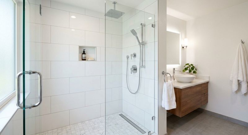 Shower Remodeling in Ellijay, GA