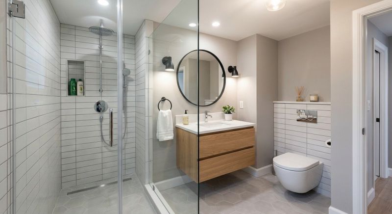 Shower Remodeling in Pickens County, GA
