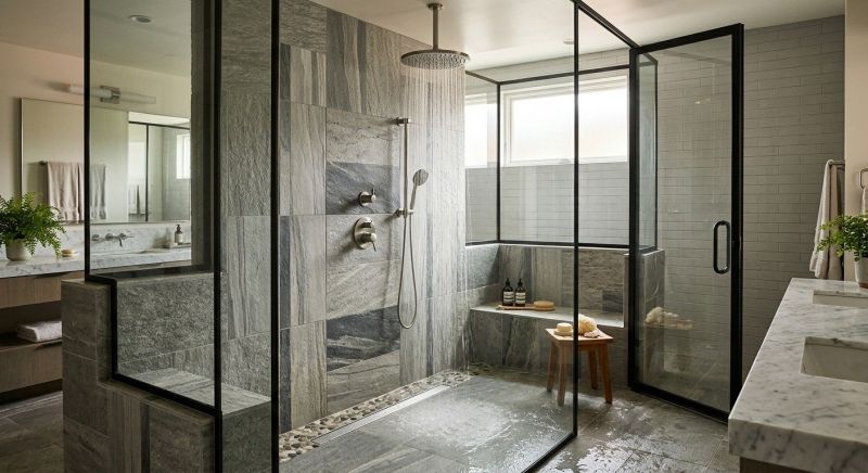 Shower Renovation in Calhoun, GA