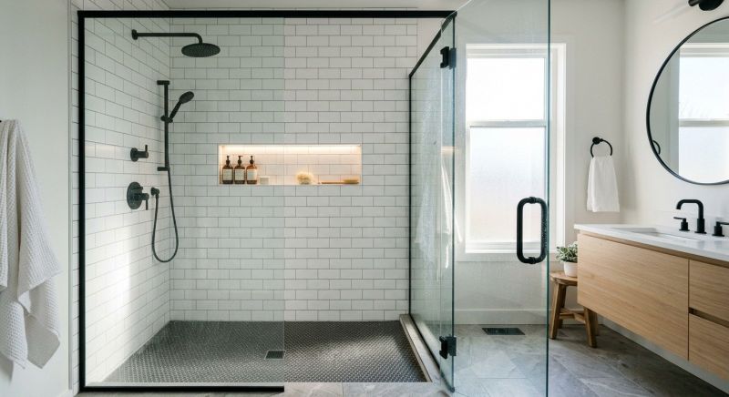 Shower Renovation in Calhoun, GA