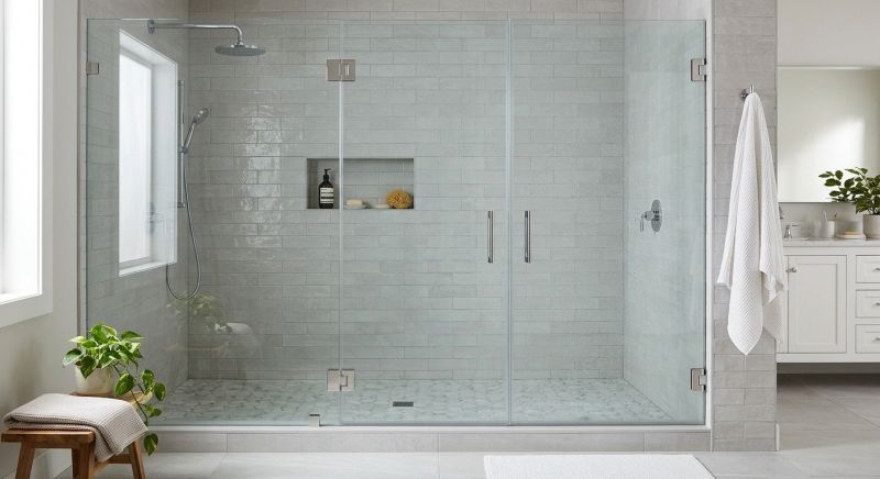 Shower Renovation in Cherokee County, GA