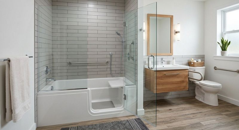 Tub Conversion Service in Jasper, GA