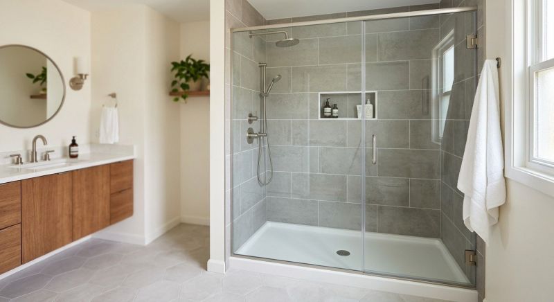 Tub To Shower Conversion in Cumming, GA