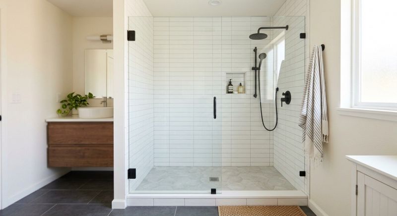 Tub To Shower Conversion in Cumming, GA