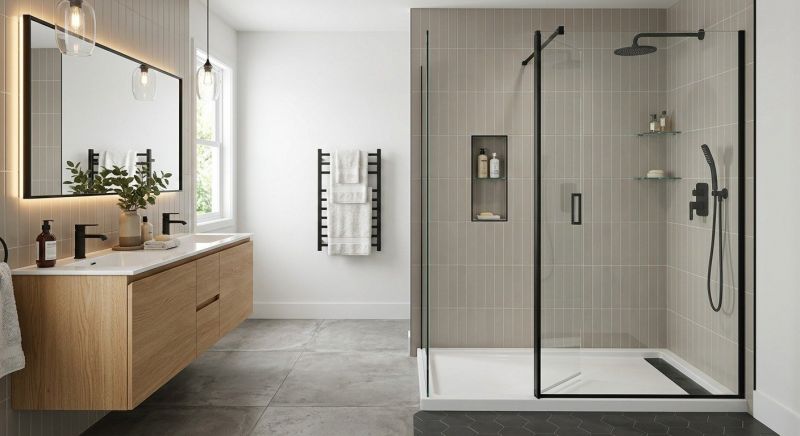 Tub To Shower Conversion in Cumming, GA