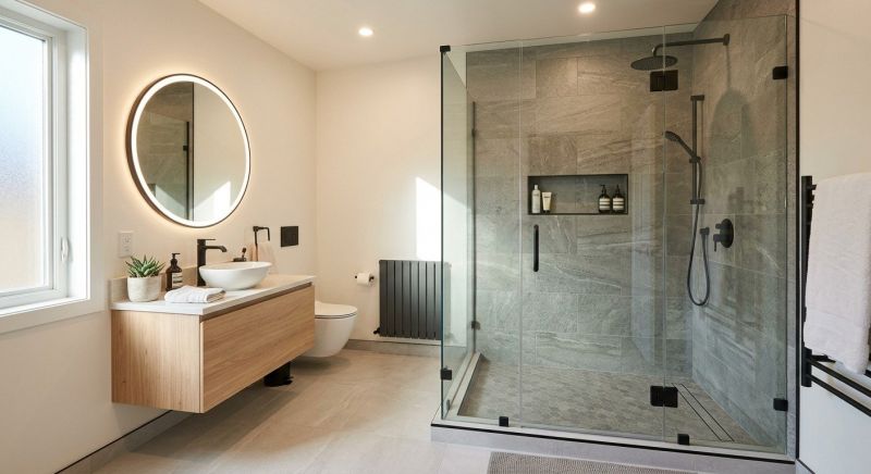 Tub To Shower Conversion in East Ellijay, GA